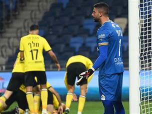 אך זה לא היה הערב של ההגנה החיפאית (ברני ארדוב)