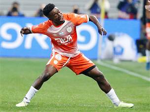 אך סורו פרץ את הסכר עם שער אדיר מרחוק (אלן שיבר)