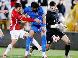 מינצ`יסקי. אשדוד מצאה שוער טוב (אלן שיבר)