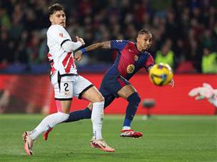 מעודדת מאיבוד הנקודות של ריאל (getty)