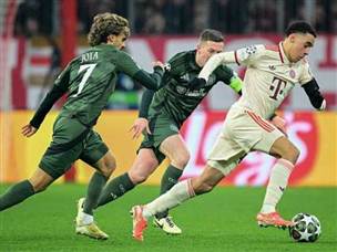 משחק דרמטי באליאנץ ארנה (GETTY)