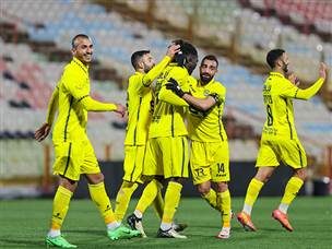 סמביניה הכפיל בנגיחה (לירון מולדובן)