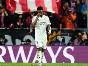 גם ויניסיוס החמיץ פנדל (getty)