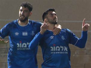טוויזר כבש, עכו וכפר סבא נפרדו ב-1:1