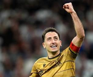 משחק ענק שלו (GETTY)