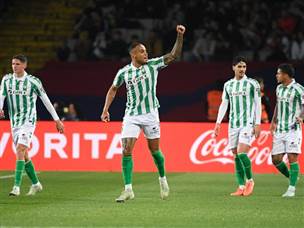 בטיס הייתה צריכה הזדמנות אחת כדי לחזור למשחק (Getty)