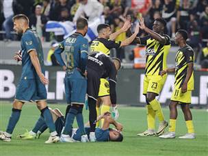 ובישל גם למיירון ג`ורג` (אלן שיבר)