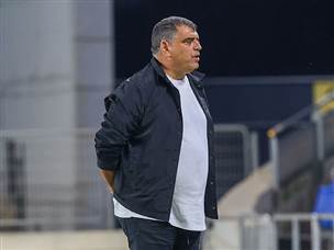 משחק שלישי רצוף ללא שער. ברדה (דני מרון)