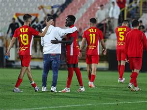 אשדוד עם שלוש נקודות יקרות במיוחד במאבקי התחתית (לירון מולדובן)