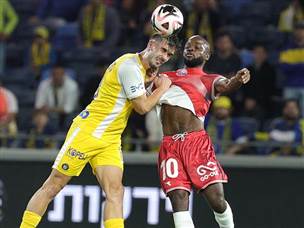 המשחק הוסיף להיות יחסית רגוע (אלן שיבר)