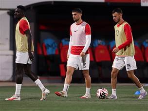 שתי קבוצות עלו הערב בקול תרועה רמה (צילום: מאור אלקסלסי)