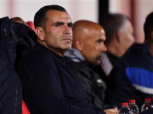 קורצקי יכול להיות מעודד עם נקודה יקרה (צילום: מאור אלקסלסי)