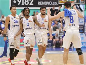 הרצליה חזרה למשחק עם רבע שני נהדר (שיבר)