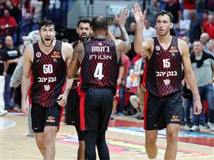 הולכים למשחק מכריע: ירושלים ניצחה את הפועל ת"א