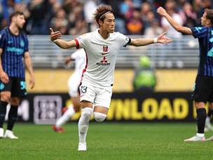 הדהים את אינטר. וואטנבה (GETTY)