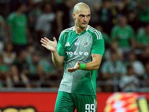 אבל בהתקפה פחות הלך (צילום: אלן שיבר)