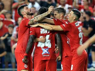 חגיגה אדומה (אלן שיבר)