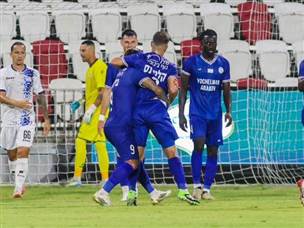 וראתה את קלטינס מכפיל את היתרון (קובי אליהו)