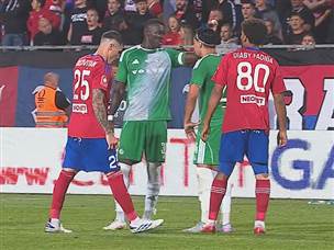 הירוקים יקוו להשלים את המשימה בדברצן