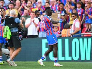 פאלאס אף פעם לא נשברת (Getty)