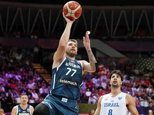 אבל לדונצ`יץ` היו 37 נק` יותר מדי (צילום: אלן שיבר)