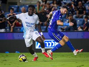 ניצחון מעודד לטבריה (קובי אליהו)