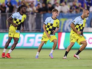 תחת אווירה מתוחה (צילום: מאור אלקסלסי)