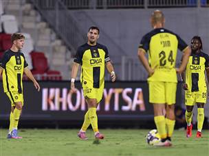 היא ספגה והסתבכה (צילום: מאור אלקסלסי)