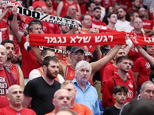 האוהדים. יכולים להיות מרוצים (אלן שיבר)