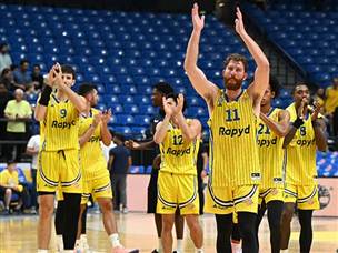 ברחו ברבע האחרון (ברני ארדוב)