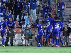 הפועל פ“ת כבשה ראשונה (לירון מולדובן)