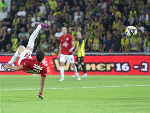 הפועל ת“א לא מצאה את עצמה על הדשא (צילום: אלן שיבר)