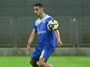 אבו רומי עם משחק לא טוב בכלל (ברני ארדוב)