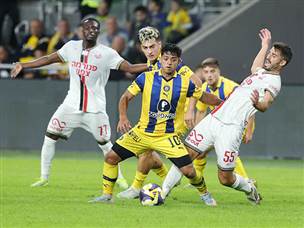 מחצית ראשונה לא מספיק טובה (אלן שיבר)