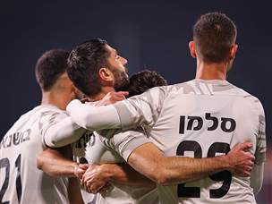 הראשון בדוחא על אשדוד אחרי 5 שנים (מאור אלקסלסי)