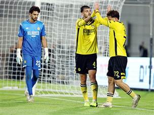 אבל נתניה ובילו השוו במהירות (צילום: אלן שיבר)