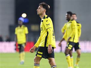 אבל לא הבקיעה (צילום: אלן שיבר)