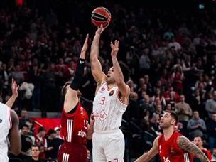 עוד הופעת אומן. בראיינט (הפועל IBI תל אביב)