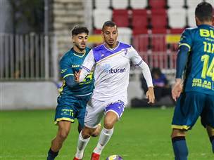 קרית שמונה שלטה בדקות הפתיחה (קובי אליהו)