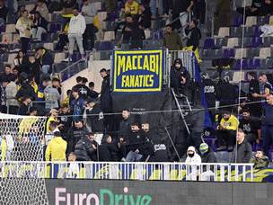 ובשבוע הבא: הפועל ירושלים בטדי (צילום: אודי ציטיאט)