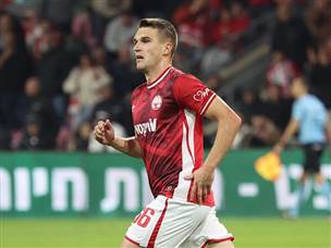 זלאטנוביץ` החזיר את באר שבע עם שער עקב נפלא (דני מרון)