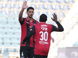 רנסום התחיל את הקאמבק (דני מרון)