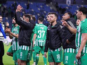 ניצחון שלישי רצוף למכבי חיפה בכל המסגרות (צילום: מאור אלקסלסי)