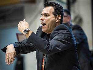 לא משחק גדול של קבוצתו, אך המשימה הושלמה. איטודיס (עודד קרני)