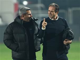 שני החברים. לוי ומימר (ברני ארדוב)