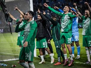 גם הירוקים לא ישכחו את היום הזה (אלן שיבר)