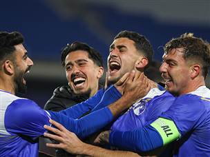 סימן טוב חתם את תוצאת המשחק (קובי אליהו)