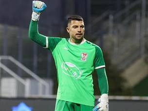 אבו ניל. הוציא כדור מהרשת בתוספת הזמן (קובי אליהו)