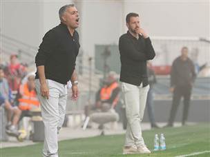 קרב מוחות בין שני המאמנים (אודי ציטיאט)