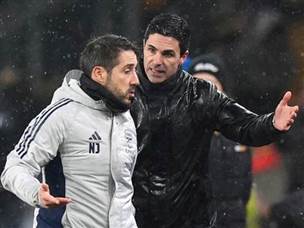 ארטטה זעם (GETTY)